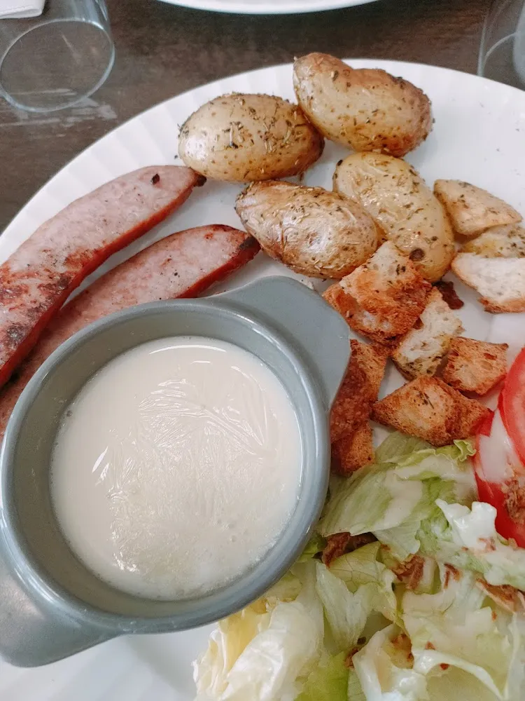 Assiette Franc Comtoise