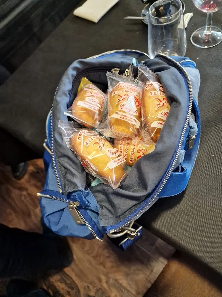 Madeleines de Commercy 55